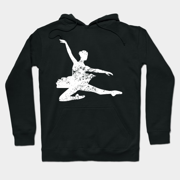 Dancing ballerina Hoodie by LEGO